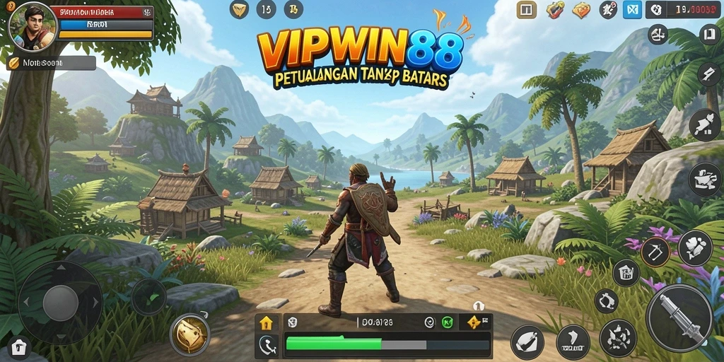 Gameplay seru di dunia terbuka VIPWIN88 dengan banyak misi dan petualangan.